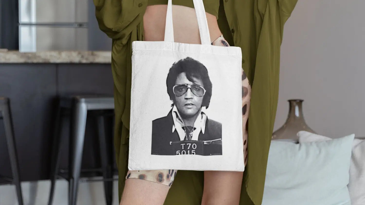 classic rock tote bags