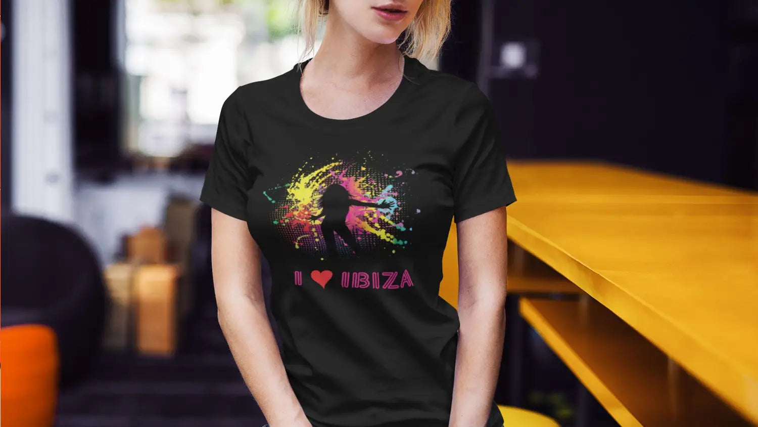 womens clubbing and rave t shirts
