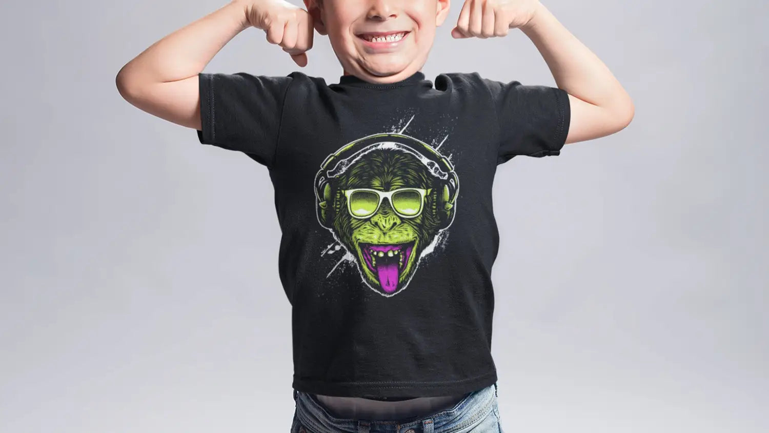 kids music themed t shirts