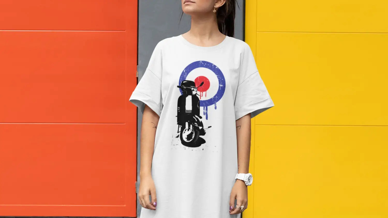 womens mod dresses and mod fashion