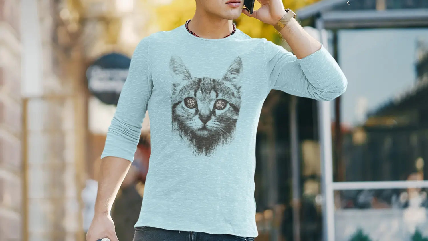 Pets & Animals Long Sleeve