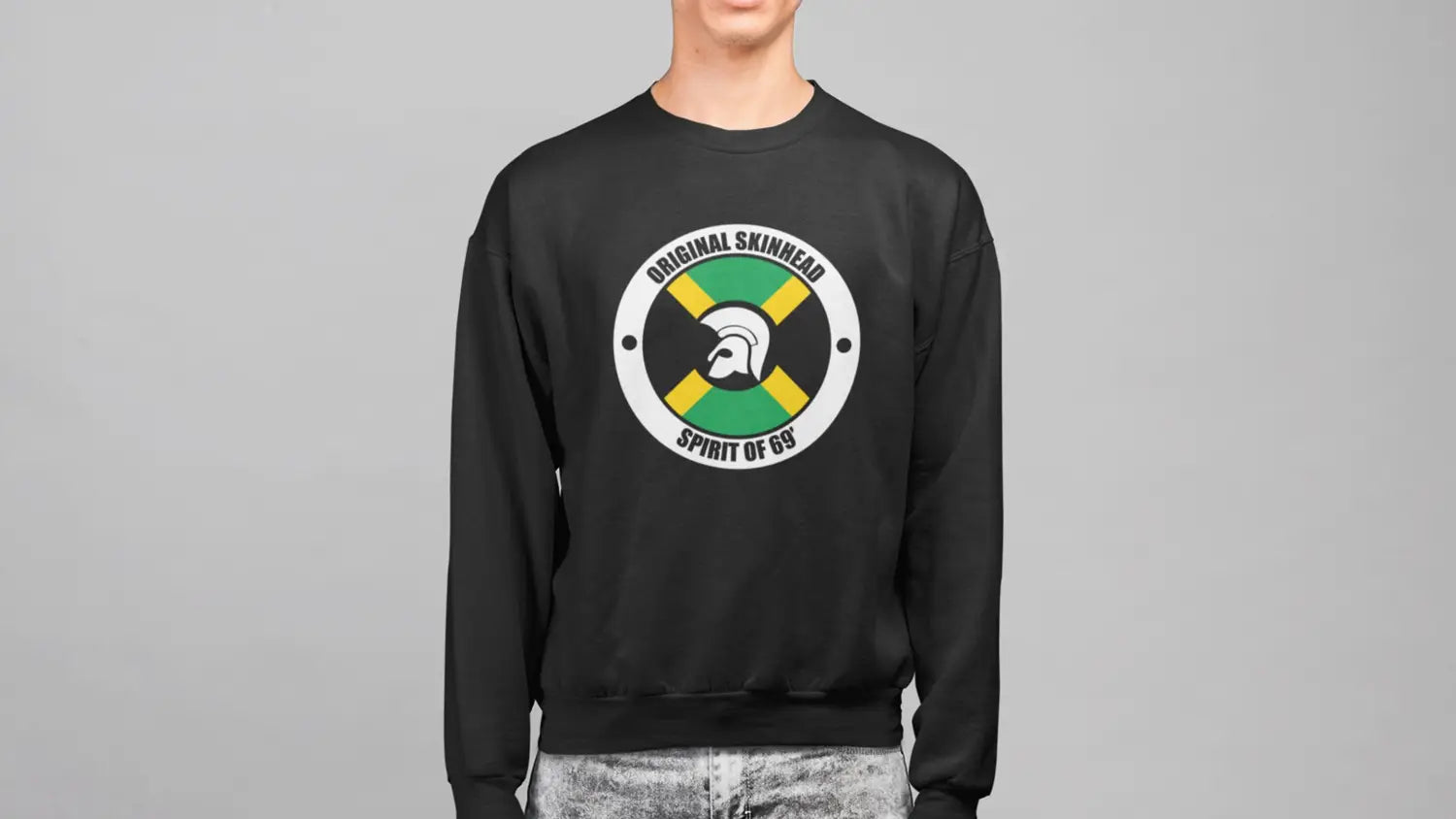 skinhead sweatshirts and skinhead fashion