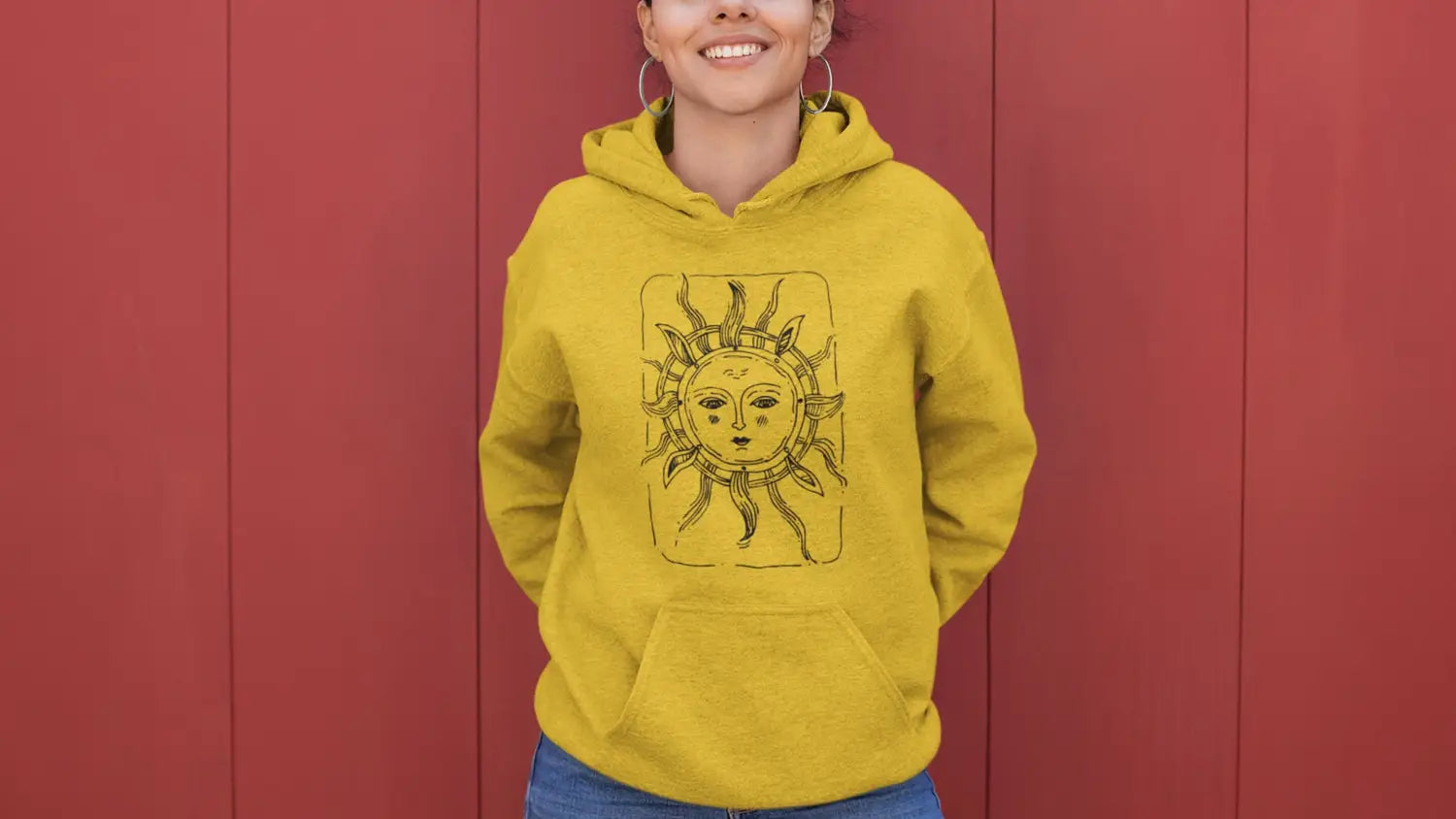 Tribal 2025 design hoodies