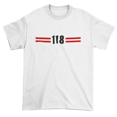 118 118 Fancy Dress T-Shirt - Mens T-Shirt