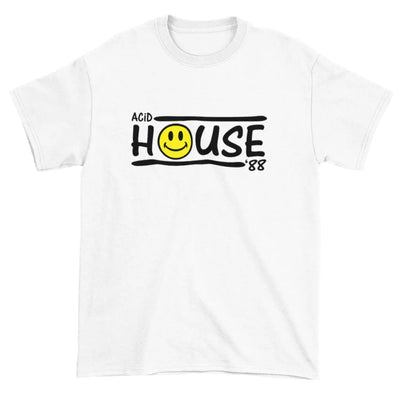 Acid House '88 Mens T-Shirt XL