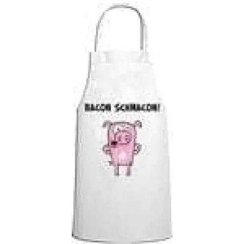 Bacon Schmacon! Vegetarian Kitchen Apron