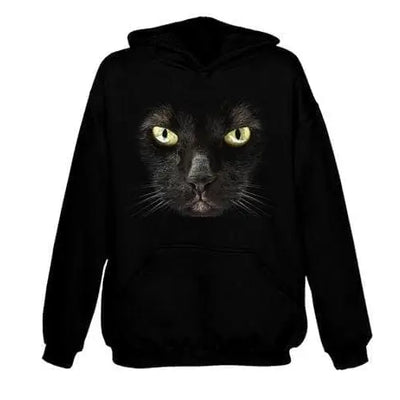 Black Cat Hoodie