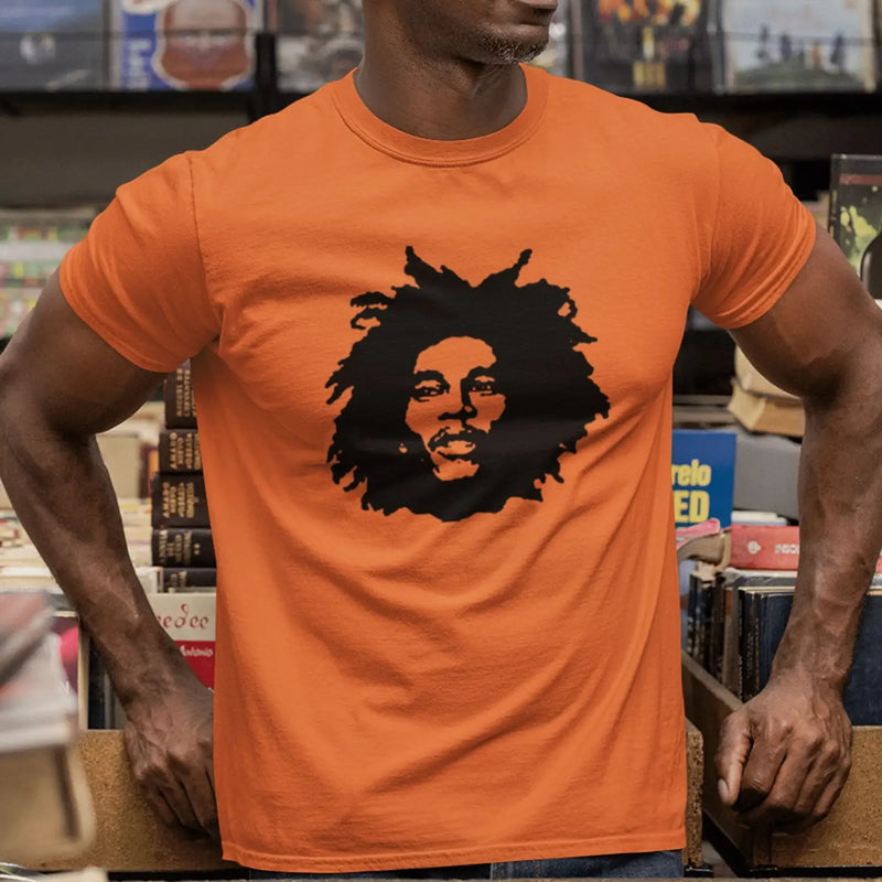 Bob Marley Natty Mens T-Shirt