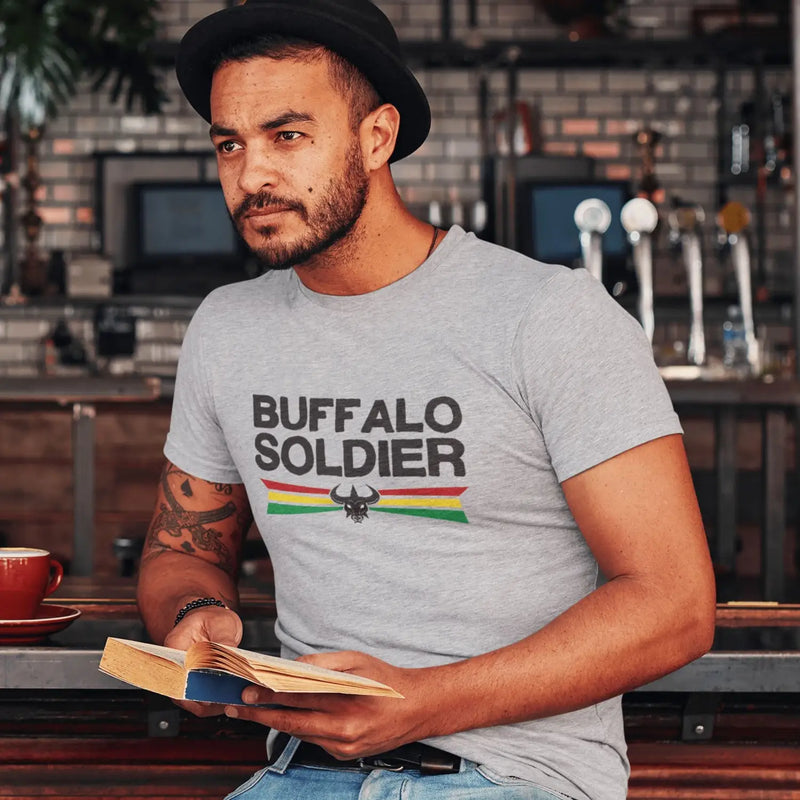 Buffalo Soldier T-Shirt