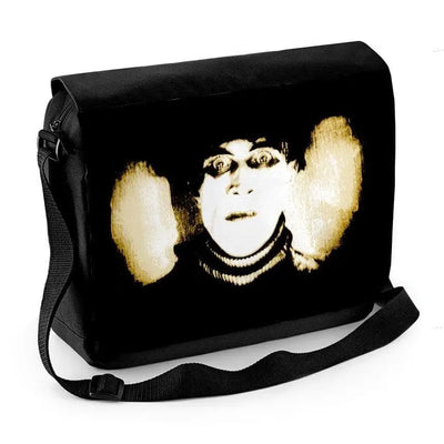 Cabinet of Dr Caligari Laptop Messenger Bag