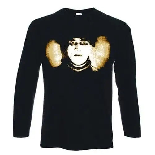 Cabinet of Dr Caligari Long Sleeve T-Shirt