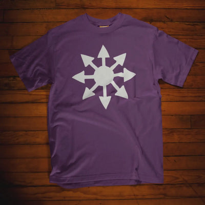 Chaos Magick Star T-Shirt - Mens T-Shirt