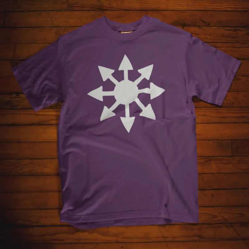Chaos Magick Star T-Shirt - Mens T-Shirt
