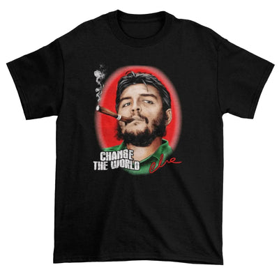Che Guevara Change The World Men's T-Shirt L