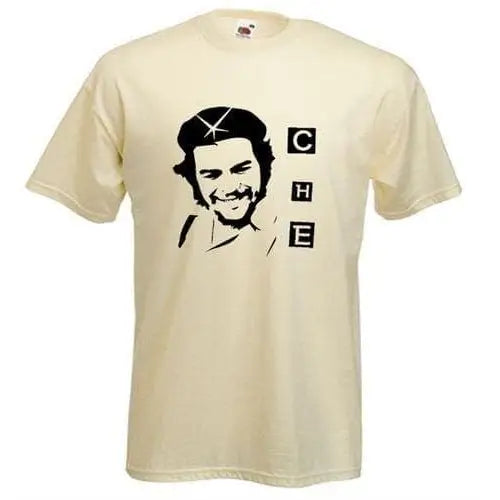 Che Guevara T-Shirt XXL / Cream