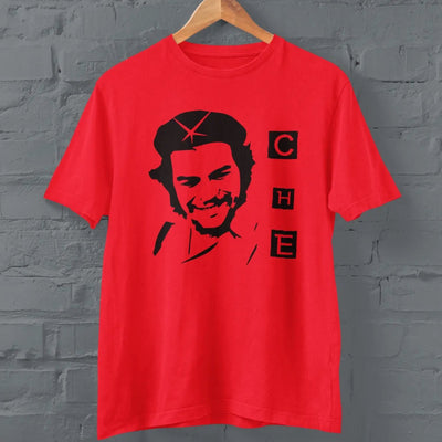 Che Guevara T-Shirt XXL / Red