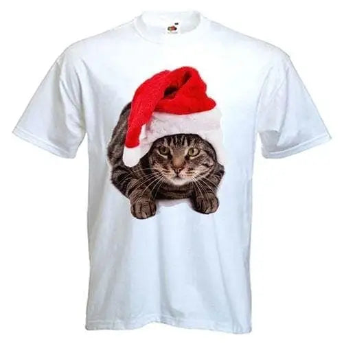 Christmas Cat Men&