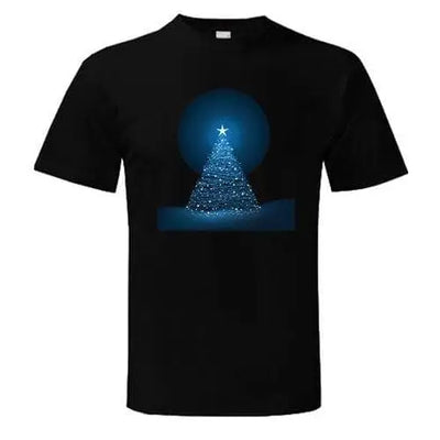 Christmas Tree Men's T-Shirt