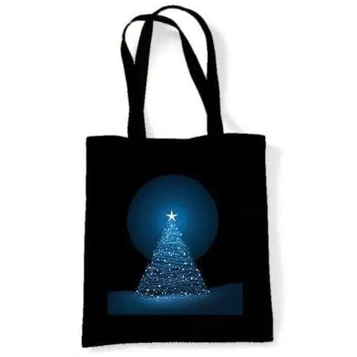 Christmas Tree Shoulder Bag
