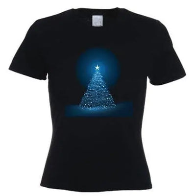 Christmas Tree Women's T-Shirt