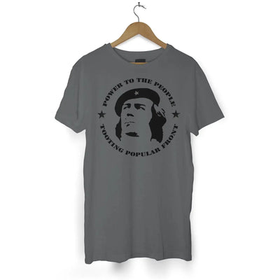 Citizen Smith T Shirt - M / Charcoal - Mens T-Shirt