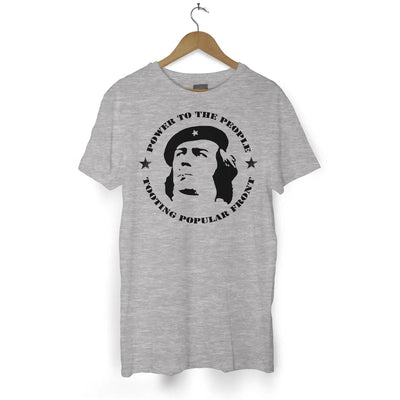 Citizen Smith T Shirt - XL / Light Grey - Mens T-Shirt