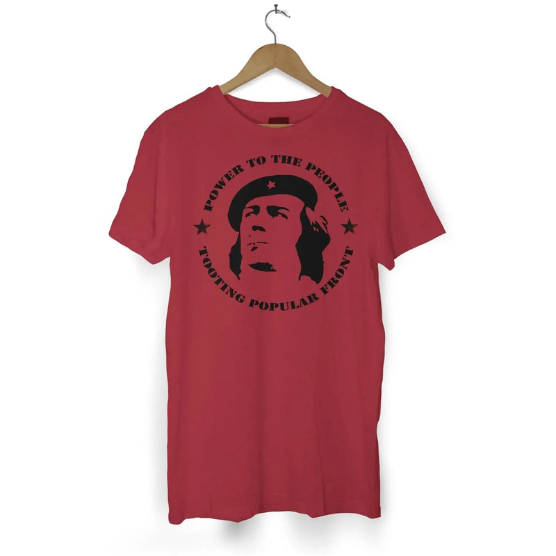 Citizen Smith T Shirt - XL / Red - Mens T-Shirt