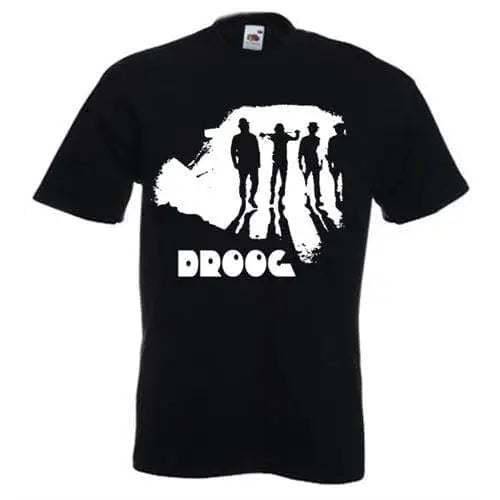 Clockwork Orange Droog T-Shirt 3XL / Black