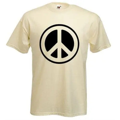 CND Symbol T-Shirt XXL / Cream