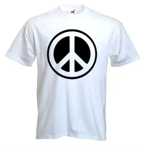 CND Symbol T-Shirt XXL / White