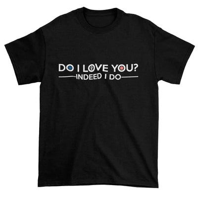 Do I Love You Frank Wilson T-Shirt S