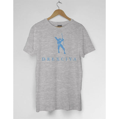Drexciya T Shirt - Electro Detroit Techno EDM House Music XXL / Light Grey