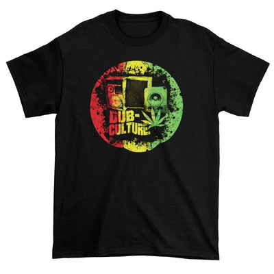 Dub Culture Reggae Men's T-Shirt L