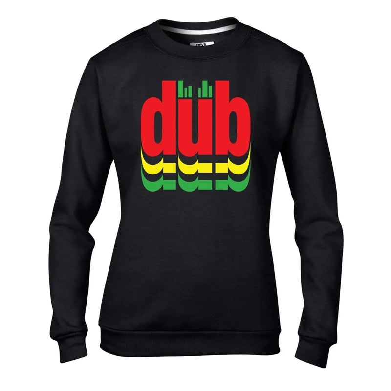 Dub Logo Rasta Reggae Women&