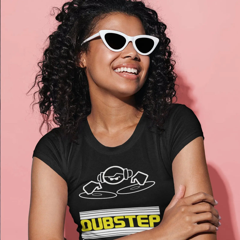 Dubstep DJ Women’s T-Shirt - Womens T-Shirt