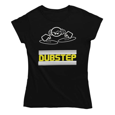 Dubstep DJ Women’s T-Shirt - L - Womens T-Shirt