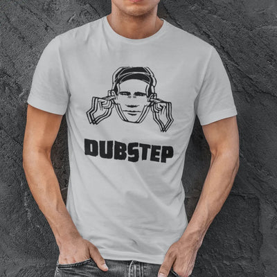 Dubstep Hearing Protection Men's T-Shirt