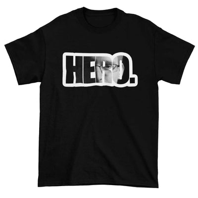 Edward Snowden Hero Men's T-Shirt XXL