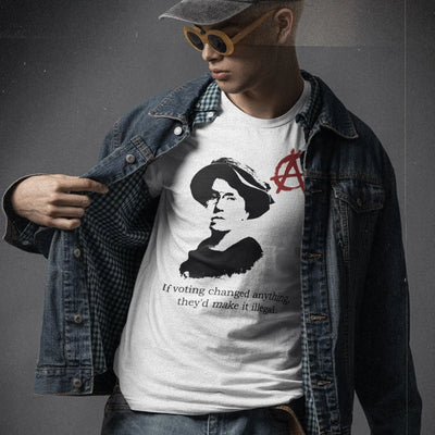 Emma Goldman T-Shirt
