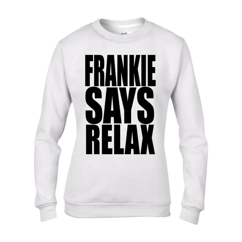 Frankie Says Relax Frankie Goes To Hollywood Women&
