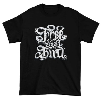 Free As a Bird Men's T-Shirt 3XL