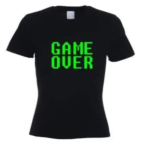 Game Over Gaming Women&