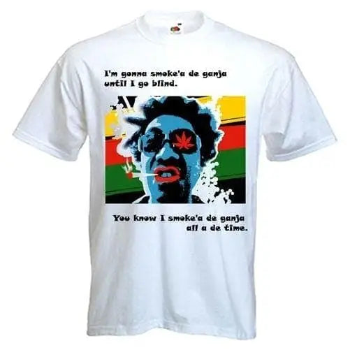 Ganja Man T-Shirt