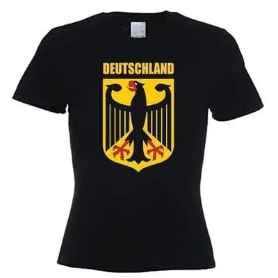German Eagle Women's T-Shirt
