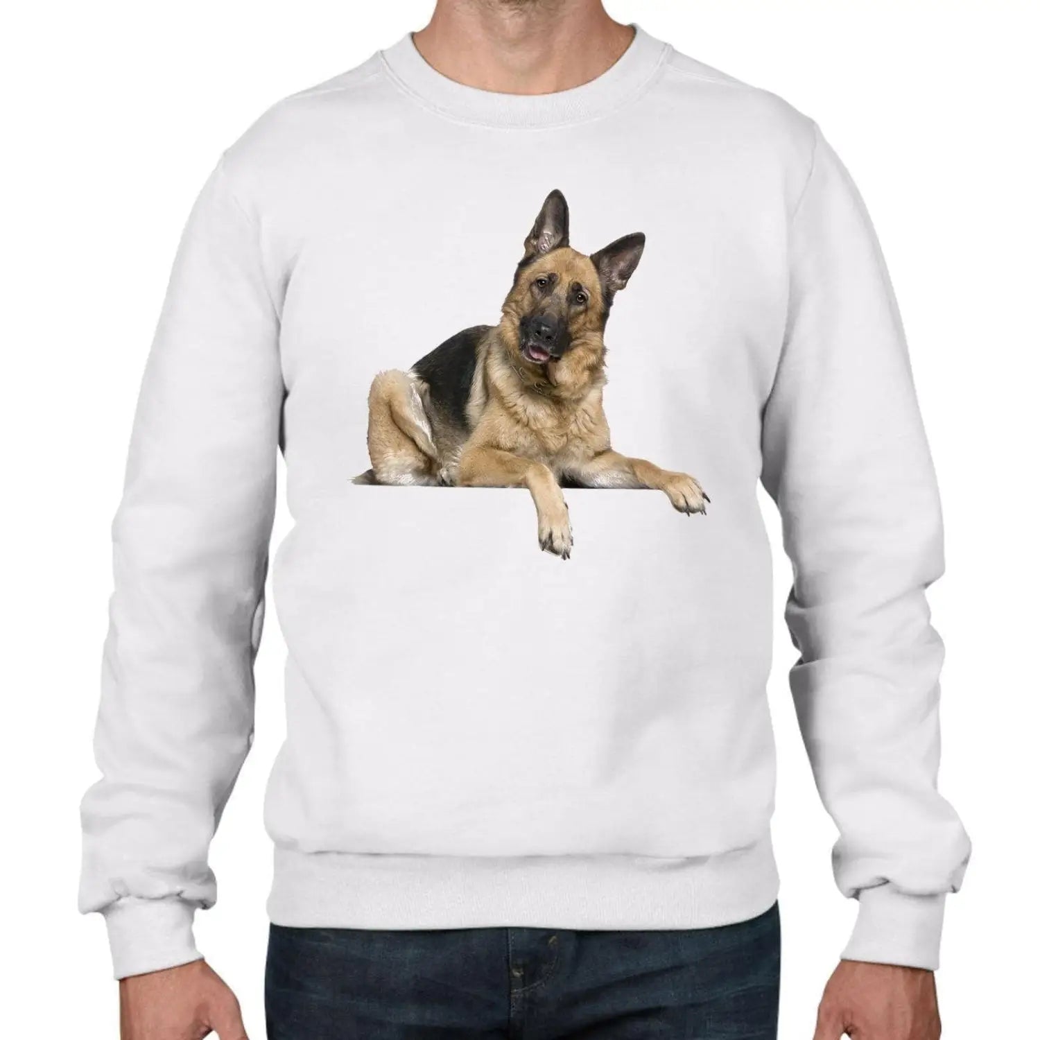 German shepherd jumper deals