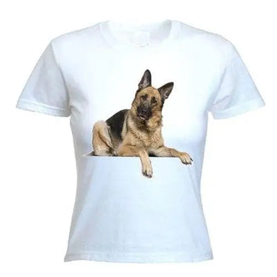 German Shepherd Women's T-Shirt