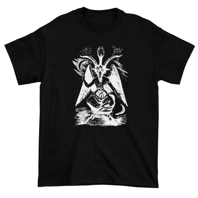 Goat Of Mendes T-Shirt - M - Mens T-Shirt
