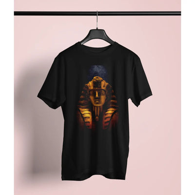 Golden Egyptian Pharoah Men’s T - Shirt - Mens