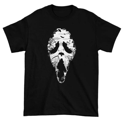 Grim Reaper Scream Men's T-Shirt S