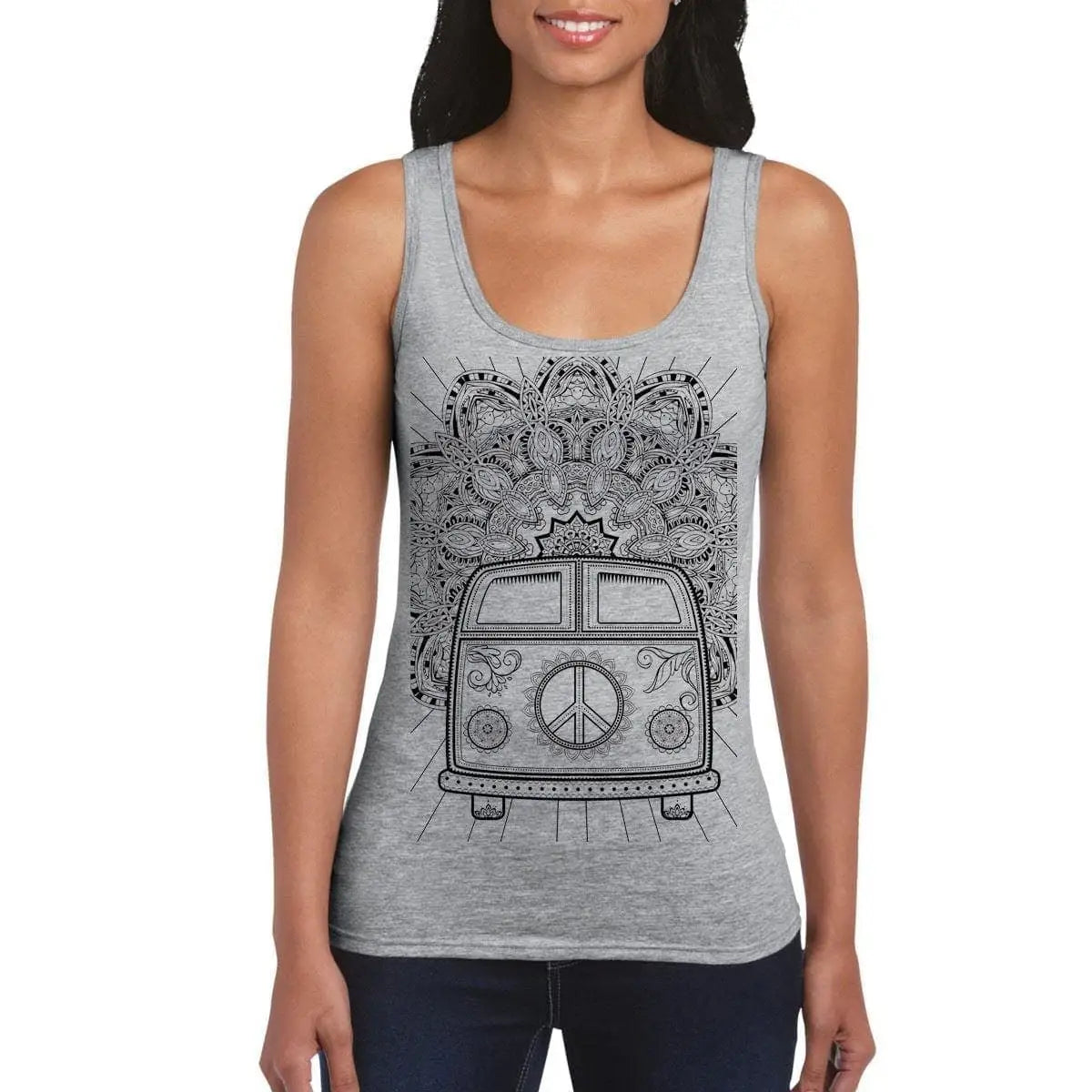 Vw tank top discount